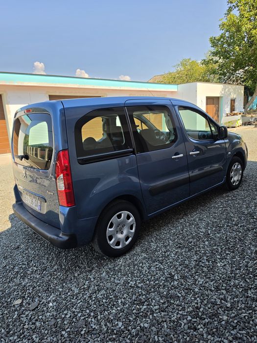 PEUGEOT Partner 2011 — imagine 2