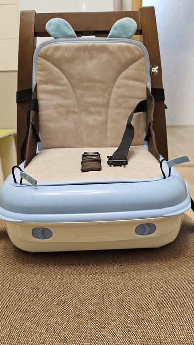 Стул-сумка стульчик детский YummiGo Benbat