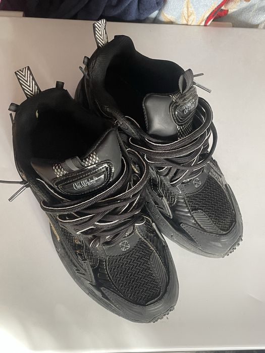 off white brb full black обмен