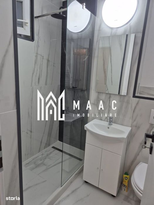 Apartament 3 camere de închiriat | Sibiu, Ștrand | 75 mp | etaj 1
