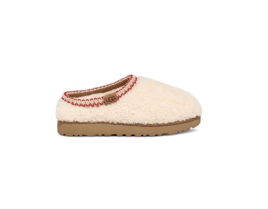 Papuci UGG Tasman Maxi Curly 36
