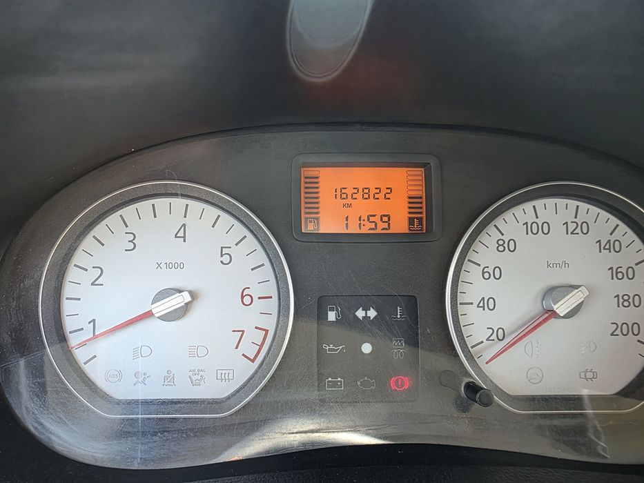 Dacia Logan 1.6, 105 CP – unic proprietar