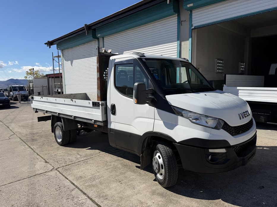 Iveco Daily каросерия