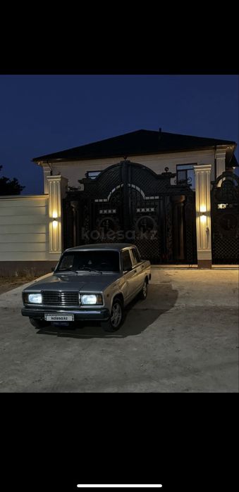 Продам ваз 2107 в отличном состоянии