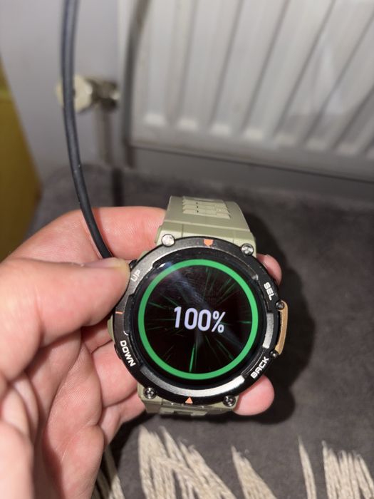 Amazfit T-Rex 2 smartwatch sport