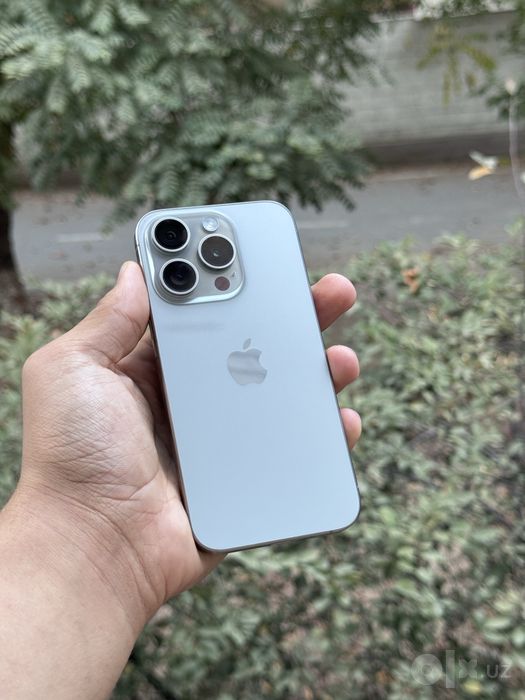Iphone 15 Pro 256gb