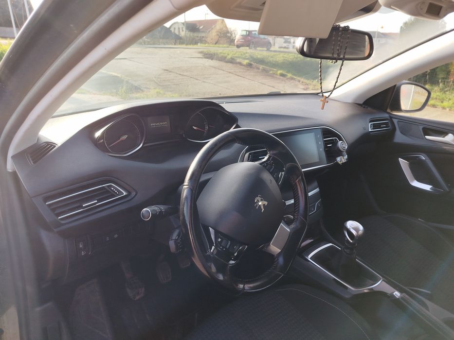 Peugeot 308 SW 1.5 HDI 2018