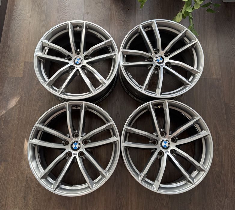 диски BMW G30 R18