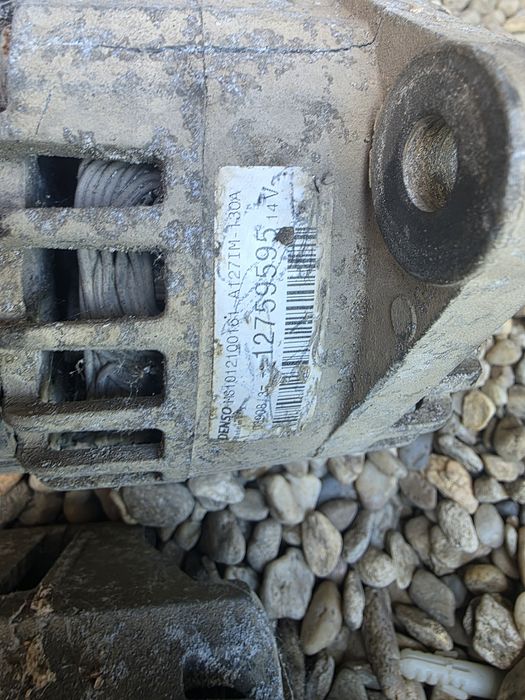 Alternator opel/saab/alfa/fiat 1.9 euro 4