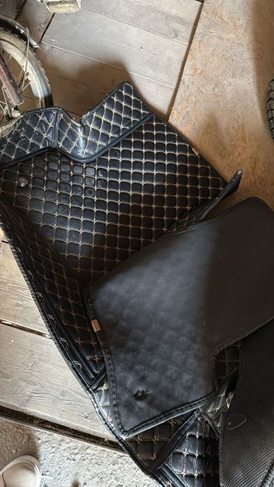 Полики в машину тойота