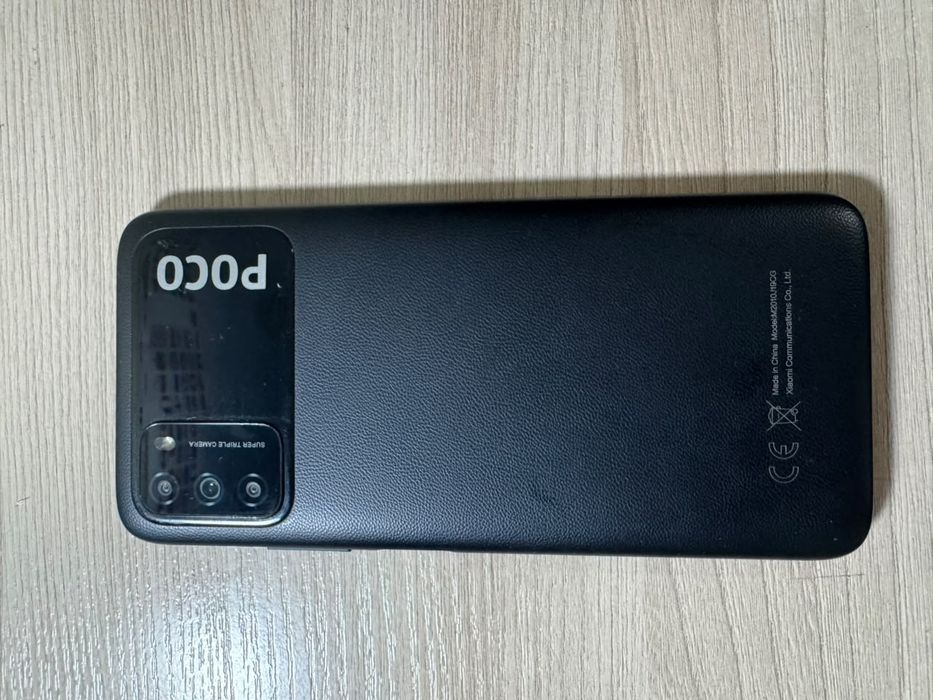 Продам Poco M3 128 ГБ