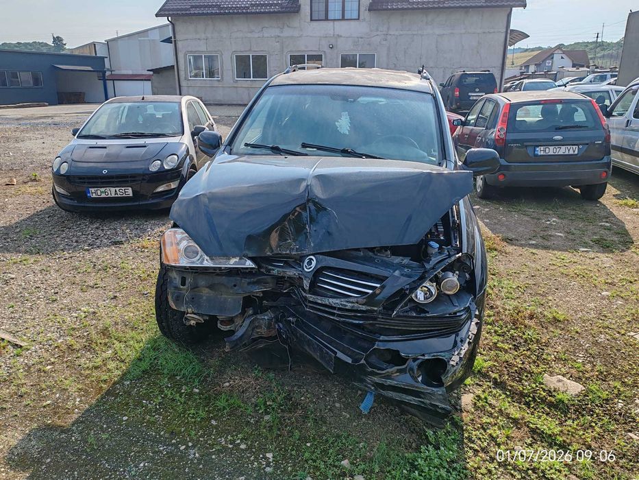 SSANGYONG Kyron 2007 — imagine 4