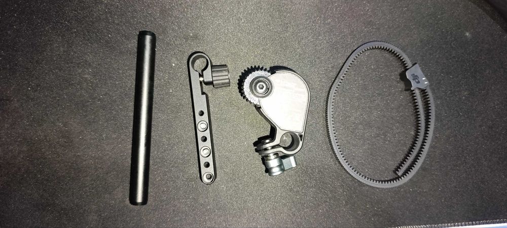 Ronin folu fokus motor komplekt