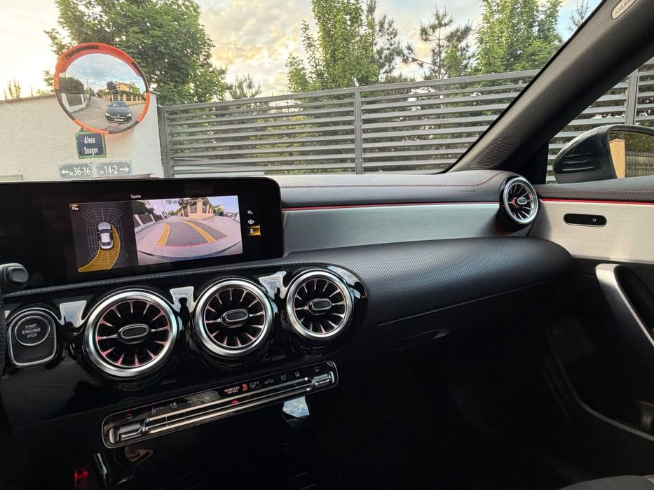 Mercedes Benz CLA •250•2023•Amg•Garantie