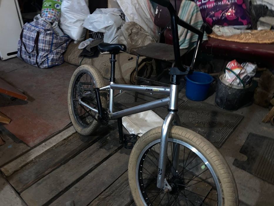Велосипед BMX fnix