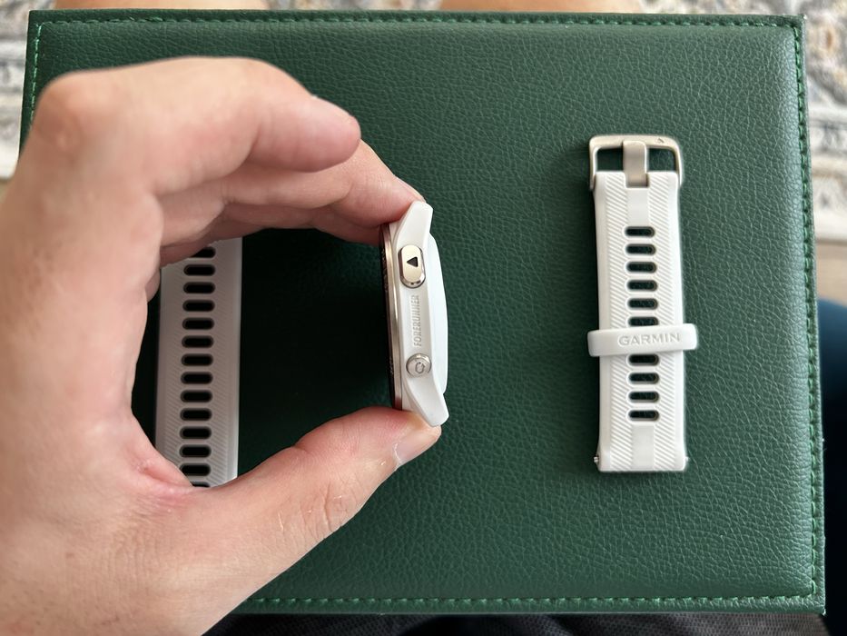 Garmin Forerunner 965