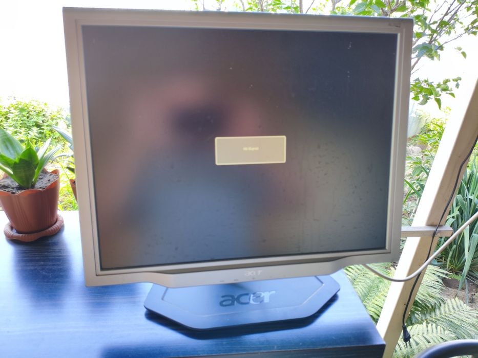 Монитор 20" (50.8 см) Acer AL2023