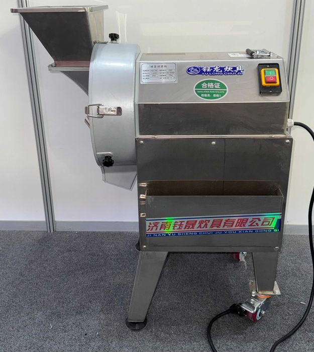 Sabzavodlarni kesish uskunasi.Овощерезка. YQC-180