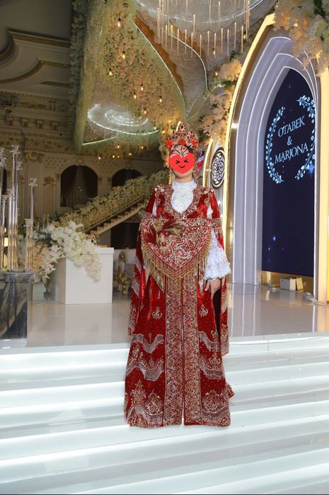 Красивый новый ансамль