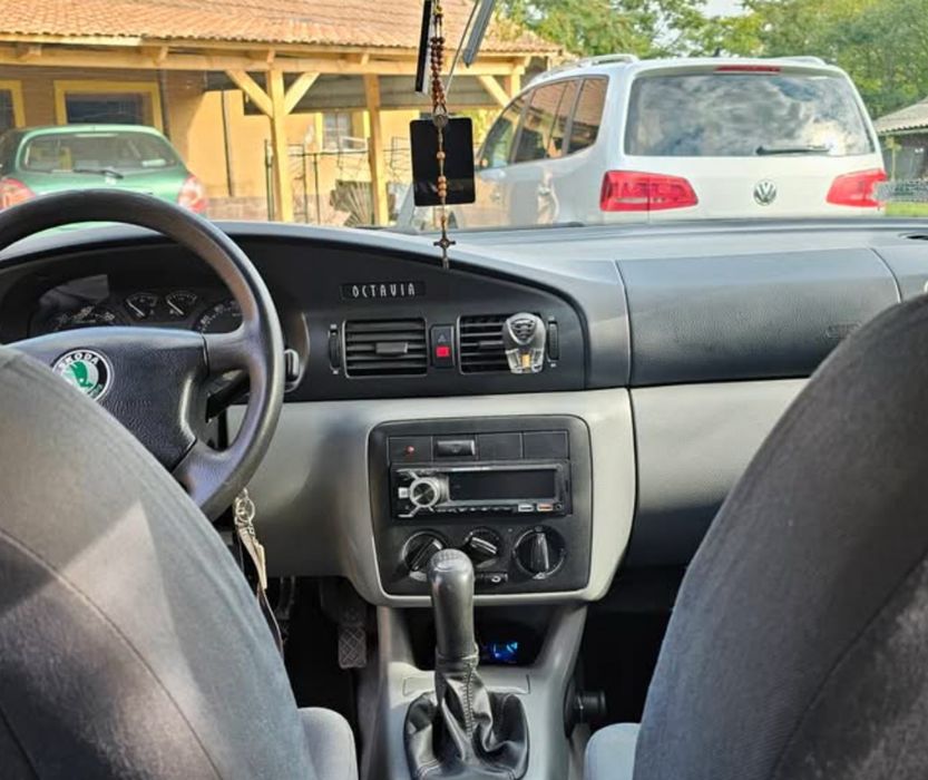 Skoda octavia 1.4 16 v