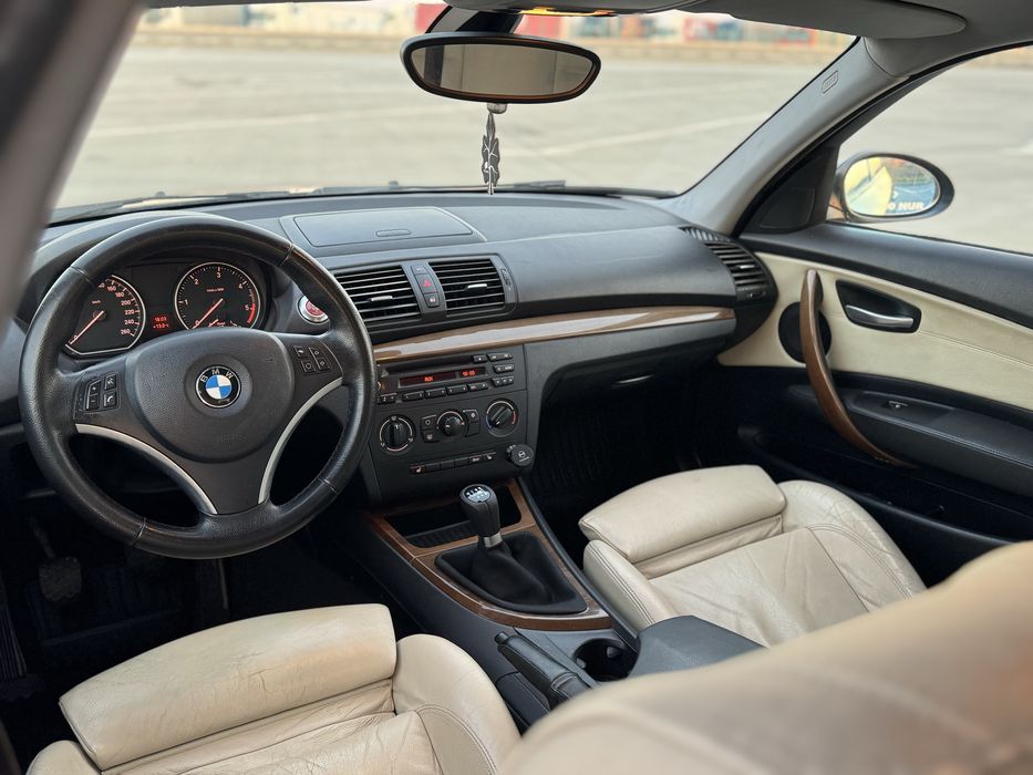 BMW Seria 1 120D