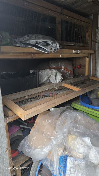 Продам курятник для откорма