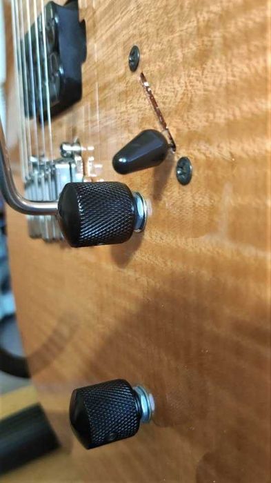 Chitara electrica Harley Benton Pro Series- cu upgrade