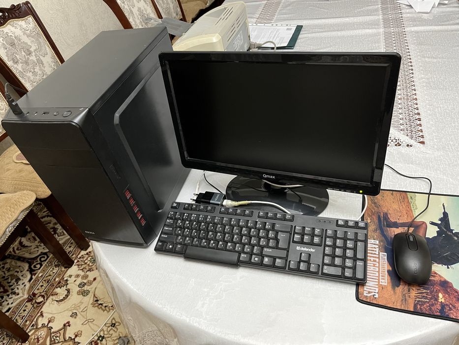 Компьютер очень дешево срочно!!