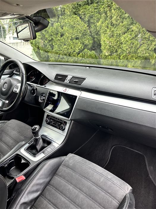 Volkswagen PASSAT CC Facelift 2009 / 2.0 tdi 140 CP/ Euro 5 / Import recent Nerulat Ro