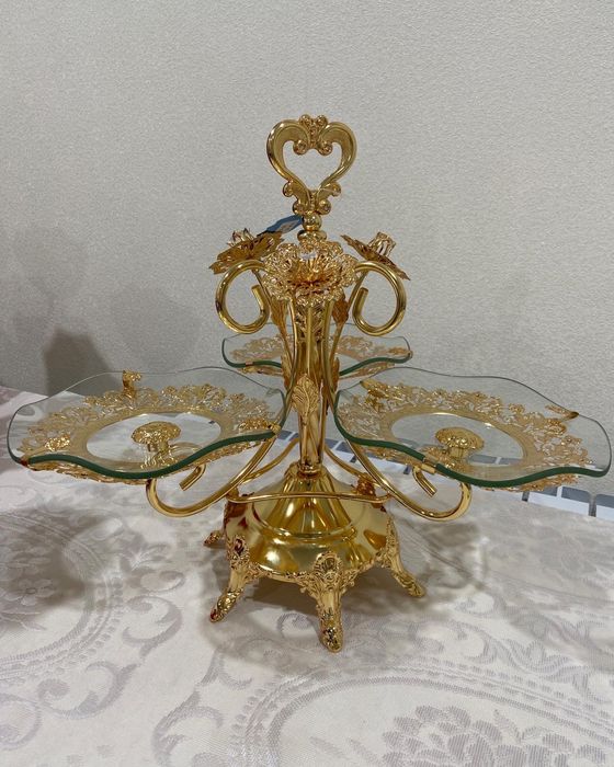 Посуда менажница