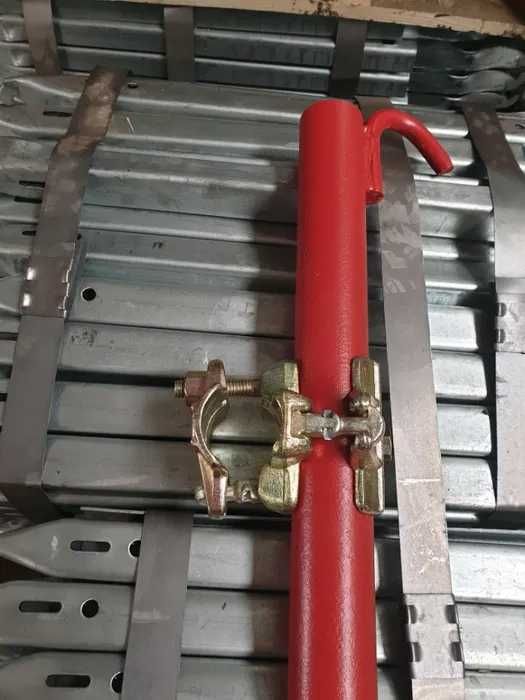 Moreste rotative/ Ancoraj cu carlig pentru schela metalica