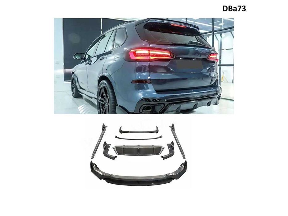 Kit Caroserie Body M Sport Design Tuning Bodykit BMW G05 X5