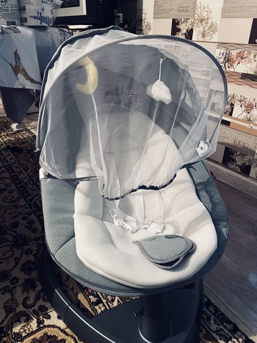 Люлька электронный для новорожденных