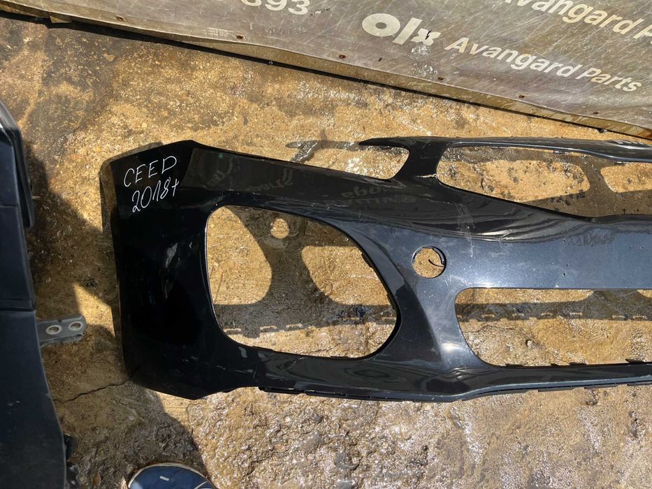 Броня kIa Ceed 13- 2бр.