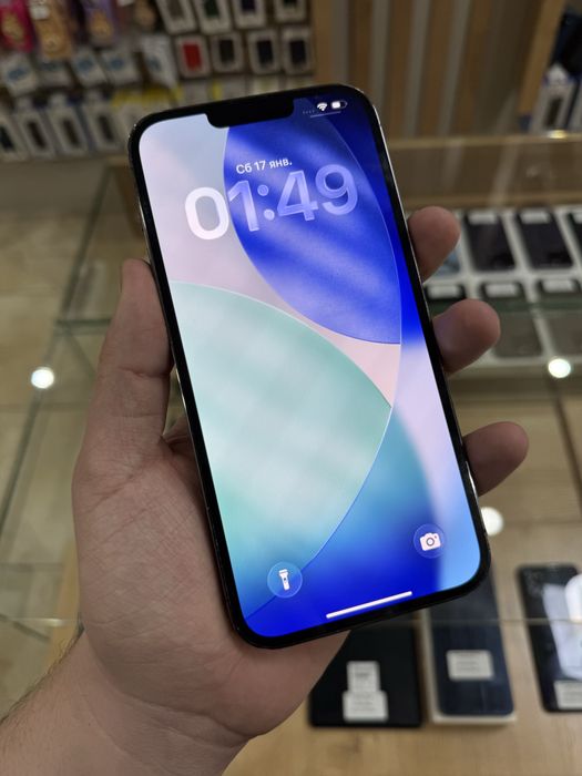 iPhone 13 Pro Max 128GB 80% Graphite