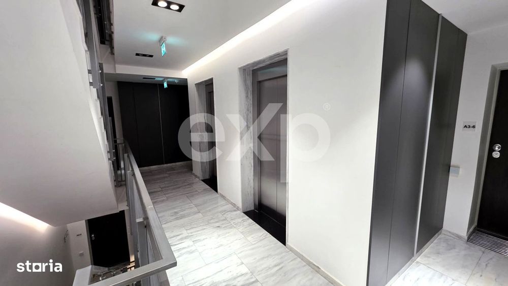 Apartament de vanzare -2 camere- mobilat-garaj- One Herastrau Plaza