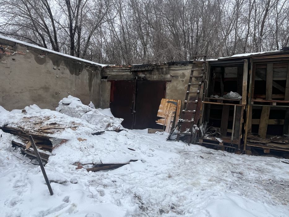 Продаю гараж в михайловке