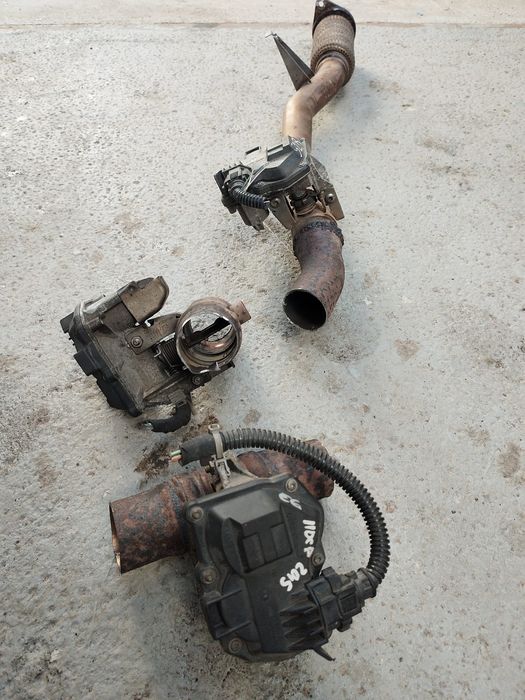 Clapeta Evacuare Eșapament Renault Megane 3 Scenic 3 Fluence 1.5 Dci