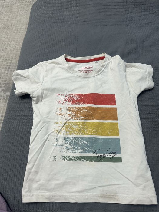 Вещи на мальчика 5-6 лет