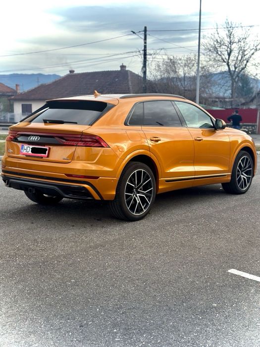 Audi Q8 55TFSI 3.0 mildhibrid