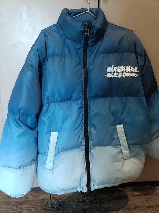 Куртка для подростка