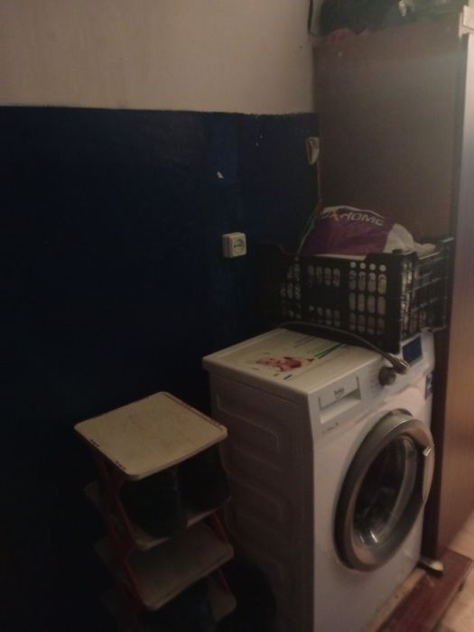 Общежитие на втором