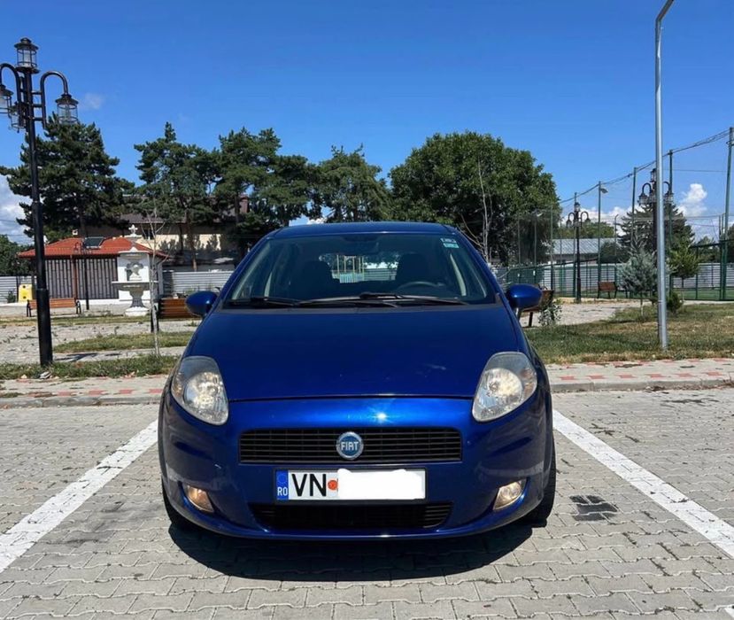 Vand fiat punto grande