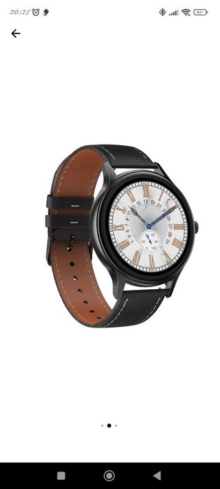 Смарт часовник NUBI RF66