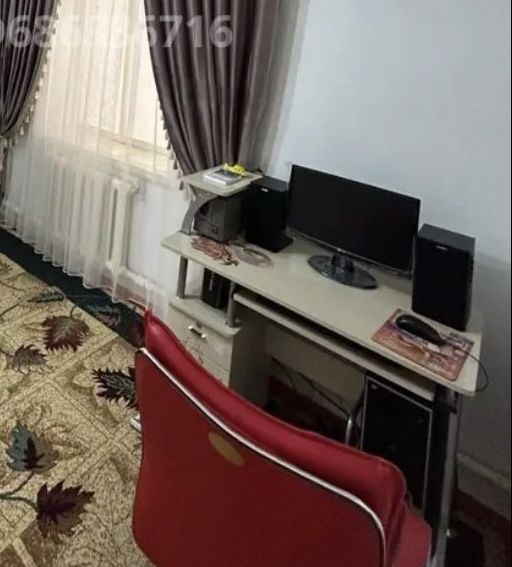 Компьютер стол, стульясымен