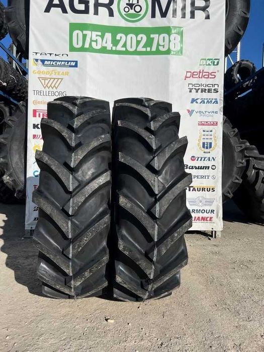 Anvelope pentru tractor fata noi 13.6-24 cu 8 pliuri