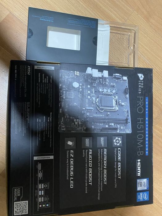 Компютер игравой 10400