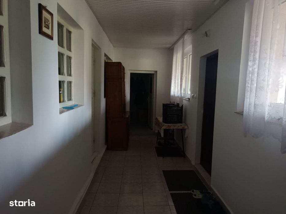 Casa cu 1ha teren la Baisa