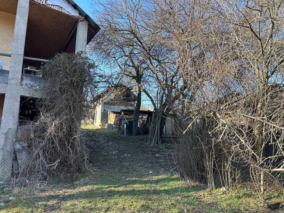 Casa cu teren Campulung Muscel