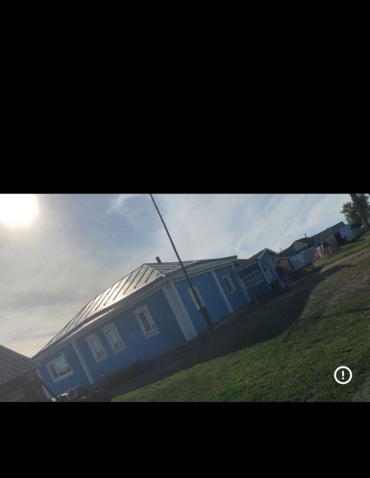 Продам дом с Карлыколь